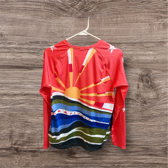 KRIMSON KLOVER SARA LS SUNSHIRT - Picture 3 of 5